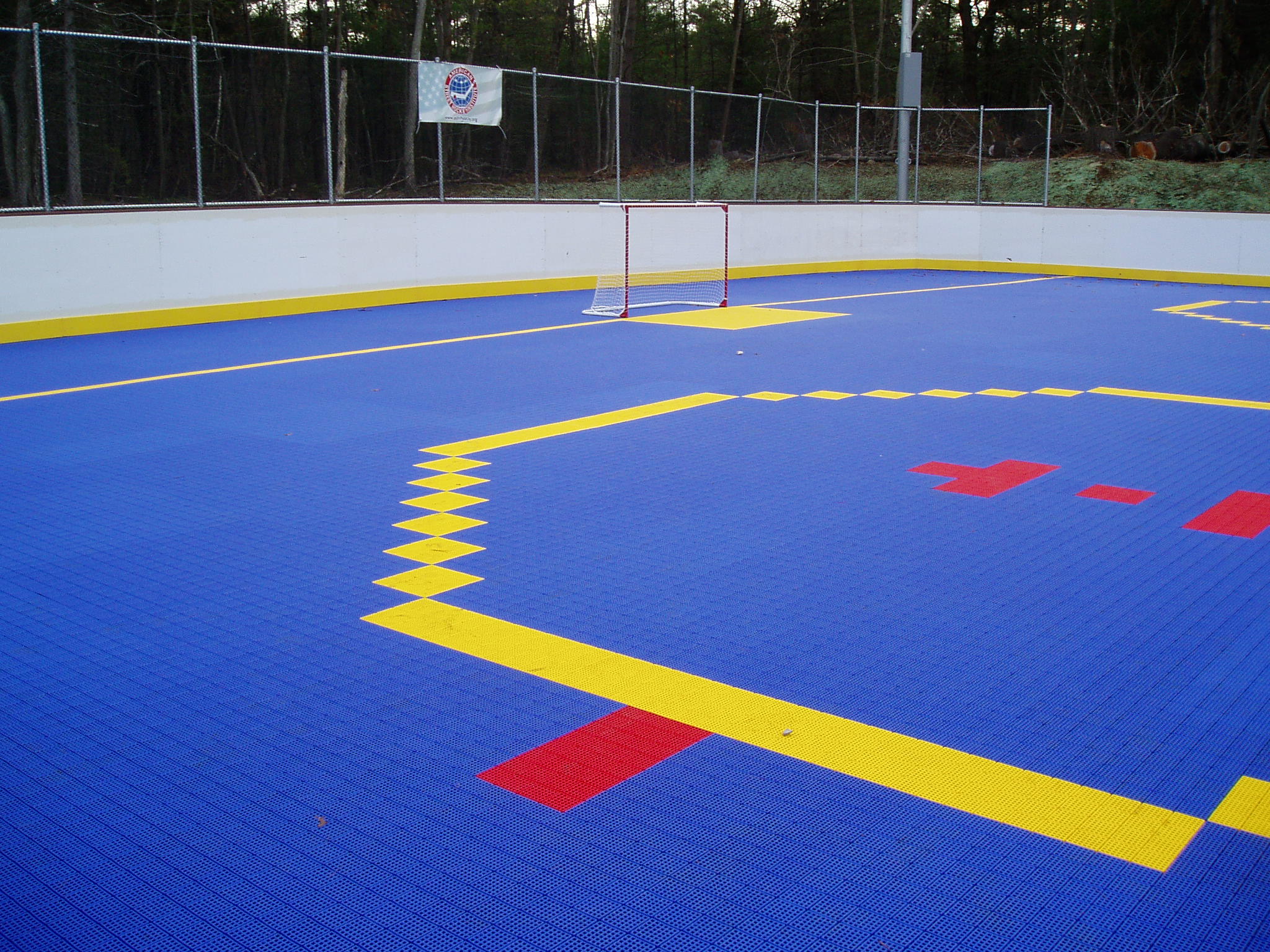 Roller Hockey Flooring in Long Island