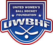 United Women's Ball Hockey Foundation Logo